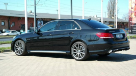 Mercedes E 63 AMG Japonia, Vat-marża, perfekcyjny stan, 63AMG 4Matic+ Łódź - zdjęcie 3