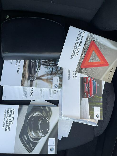 BMW 318 X drive Klimatronik Podgrzewanie Niski przebieg Gliwice - zdjęcie 11