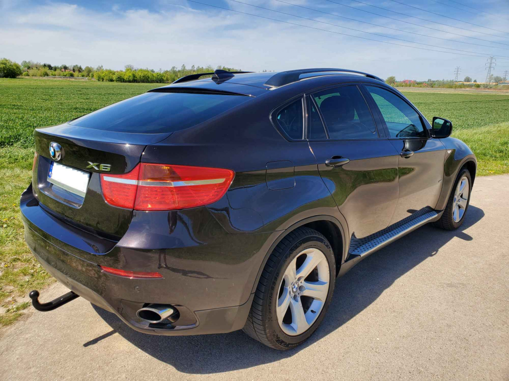 BMW X6 m57 Rzeszów - zdjęcie 4