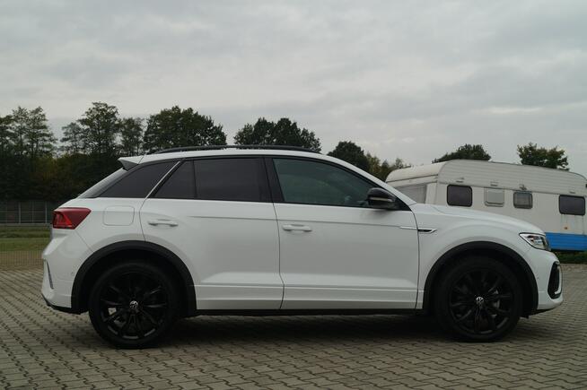 Volkswagen T-Roc 2023r R-Line 2.0 Benz. 4Motion I-wszy wł. VAT 23% Goczałkowice-Zdrój - zdjęcie 8