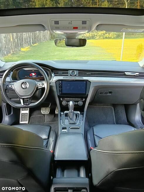 Volkswagen Arteon 2.0 TDI Bi-Turbo SCR 4Mot Elegance DSG Górki Śląskie - zdjęcie 8