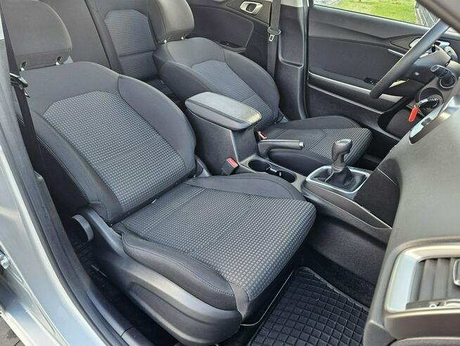 Kia Cee'd Polski salon,Bezwypadkowy,Gwarancja 2028 Liszki - zdjęcie 9