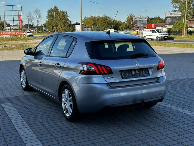 Peugeot 308 1.6B Navi Zadbane auto Radom - zdjęcie 5