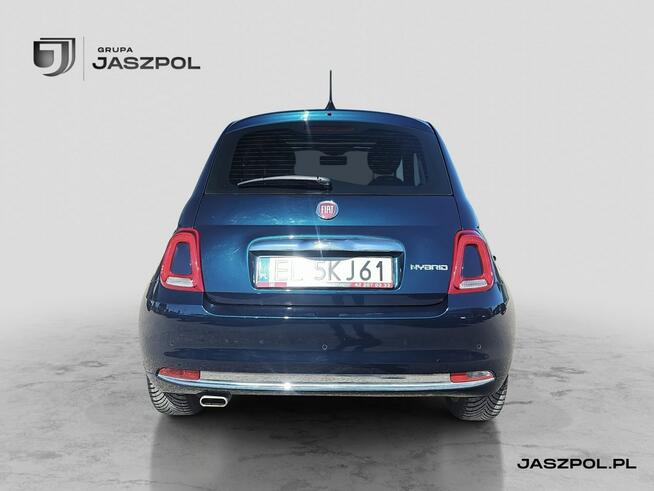 Fiat 500 Dolcevita, Salon PL, I właściciel, serwis, Bezwypadkowy Łódź - zdjęcie 6