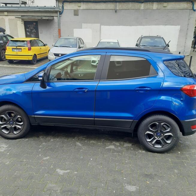 Ford Ecosport 1019/V.2019, 51000 km Wola - zdjęcie 8