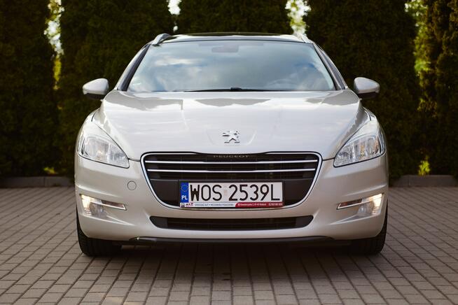 Peugeot 508 2.0HDI_Android_Panorama Rzekuń - zdjęcie 11