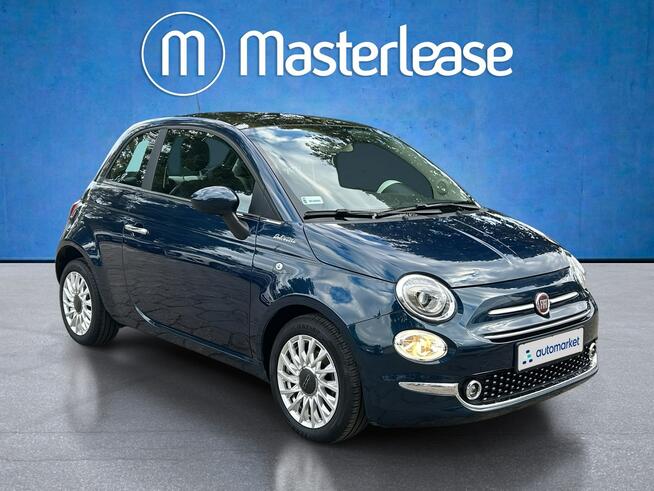 Fiat 500 1.0 Hybrid Dolcevita ! Z Polskiego Salonu ! Faktura VAT ! Warszawa - zdjęcie 3