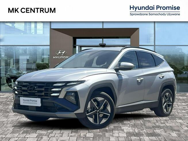 Hyundai Tucson 1.6T-GDI PHEV 4WD 253KM Executive Gwarancja 2030 FV23% Łódź - zdjęcie 1
