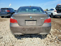 BMW M5 5.0 V10 / Individual Sepang Bronze / niski przebieg Tarnów - zdjęcie 6