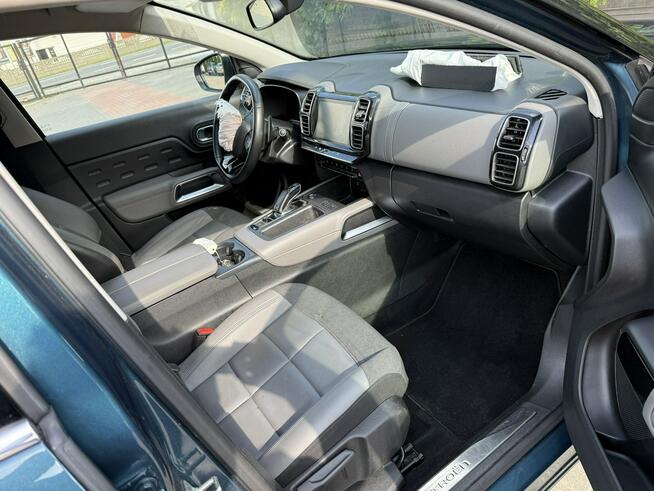 Citroen C5 Aircross Zielona Łąka - zdjęcie 9