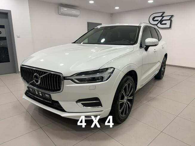 Volvo XC 60 AWD Inscription / Serwisowany / Roczna Gwarancja w cenie Korczyna - zdjęcie 1