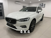 Volvo XC 60 AWD Inscription / Serwisowany / Roczna Gwarancja w cenie