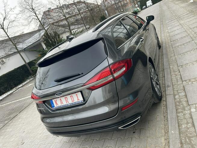Ford Mondeo 2.0 Diesel ST line Szczecin - zdjęcie 7