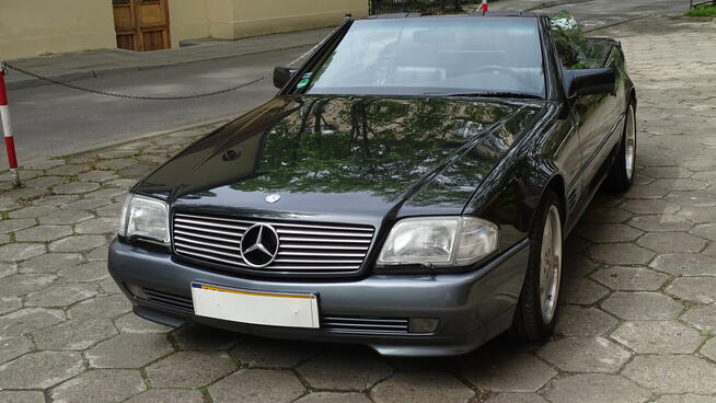 SL R129 SPRZEDAM Kraków - zdjęcie 9