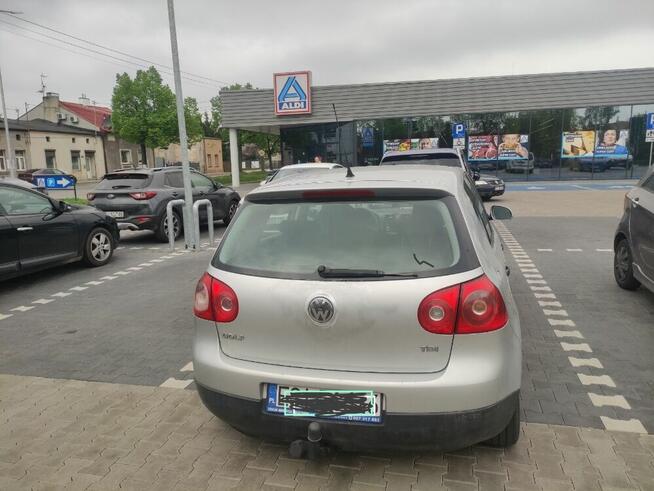 Sprzedam VW Golf 1,9TDI/2008 Łódź - zdjęcie 4