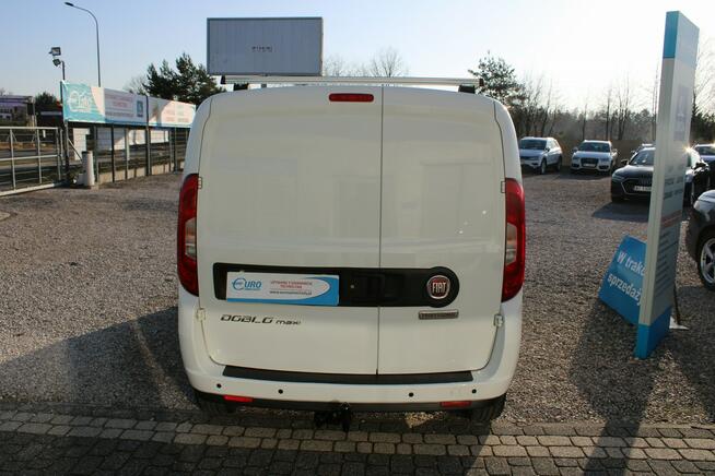 Fiat Doblo Dynamic L2 105HP F-vat HAK SalonPL Gwarancja Warszawa - zdjęcie 7