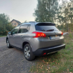 Peugeot 2008 Style  Pakiet chrom Poznań - zdjęcie 8