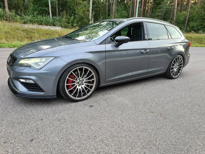 Seat Leon 300KM-automat-19&#039;&#039; Harklowa - zdjęcie 5