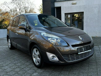 Renault Grand Scenic Benzyna 7 foteli Navi Gwarancja Kutno - zdjęcie 4