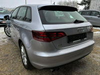 AUDI A3 SPORTBACK 1.4 TFSI 125KM czujniki NAVI serwis BEZWYPADEK 2016 Tychy - zdjęcie 4