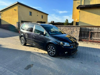 Volkswagen Touran 1.6 TDI 105 Navi#Climatronic #7Miejsc Margonin - zdjęcie 2
