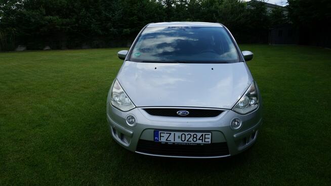 Ford S-Max super stan .Gwarancja !!! Zielona Góra - zdjęcie 2