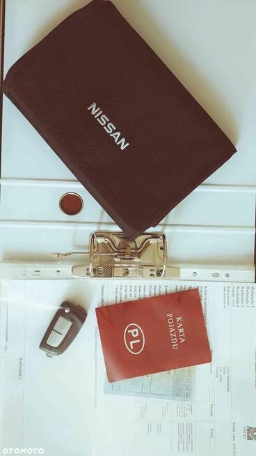 Nissan Yuke z LPG - SALON POLSKA Sieradz - zdjęcie 6