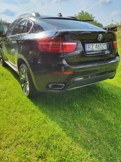 BMW X6 40D X-DRIVE Leżajsk - zdjęcie 7