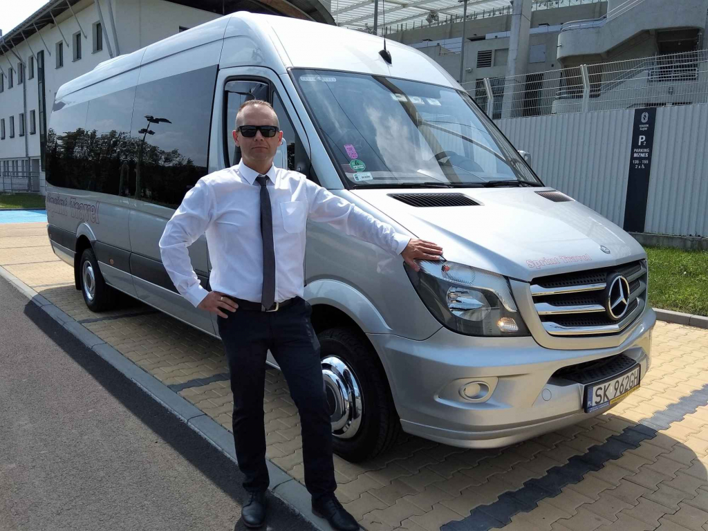 Wynajem autokarów Katowice, Przewóz osób, Autobus na wycieczkę Katowice - zdjęcie 3