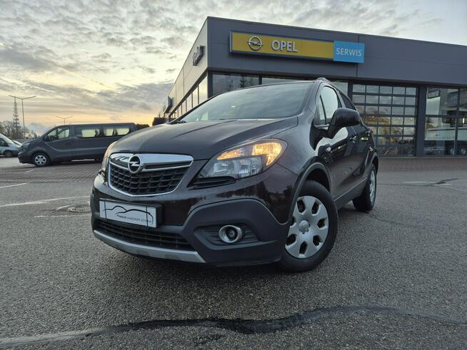 Opel Mokka Giżycko - zdjęcie 1