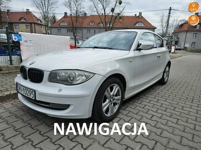 BMW 118 Nawigacja / Klimatronic / Tempomat Ruda Śląska - zdjęcie 1