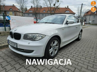 BMW 118 Nawigacja / Klimatronic / Tempomat