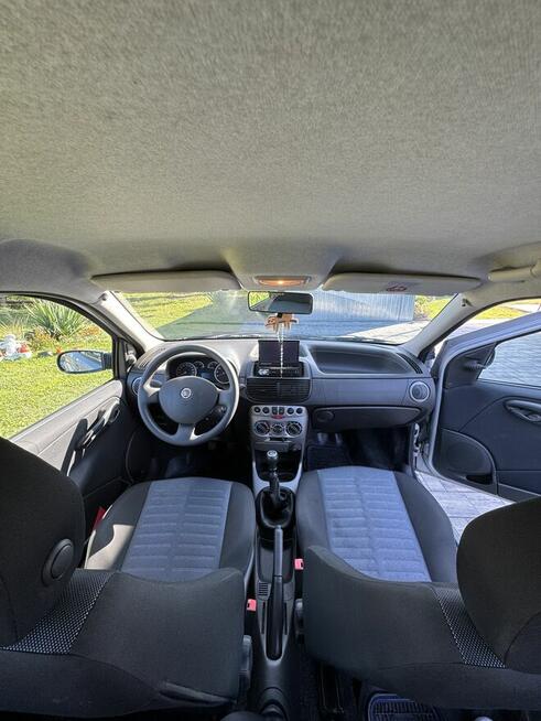 Fiat Punto LPG 105.000KM Humniska - zdjęcie 1
