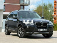 BMW X3 NaVi 4x4 Panorama Zdbany