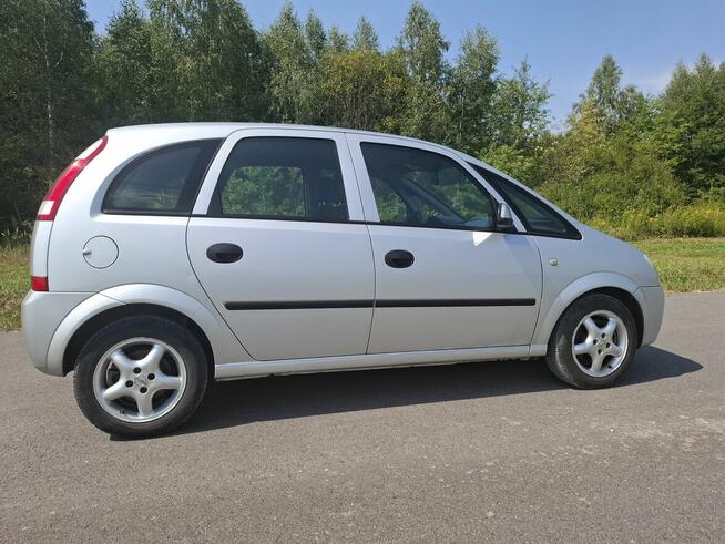 Opel Meriva 2005r. Borowno - zdjęcie 6