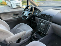 Volkswagen Sharan Benzyna 1.8 + LPG | 2004 | 7-os | Głogów - zdjęcie 6
