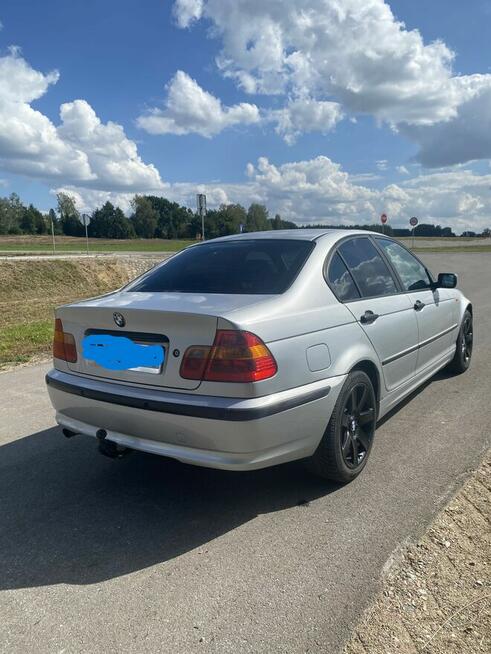 Sprzedam BMW E46 Kolno - zdjęcie 5