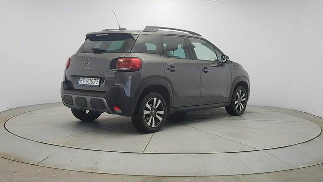 Citroen C3 Aircross 1.2 PureTech Shine! Z polskiego salonu! FV 23% Warszawa - zdjęcie 7