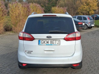 Ford Grand C - Max 1.6 HDI 115KM 7 Osób Klima 8 Lat w jednyc Słupca - zdjęcie 6