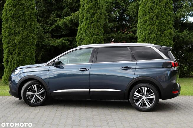 Peugeot 5008 1.6 THP*165*Automat Ostrów Mazowiecka - zdjęcie 6