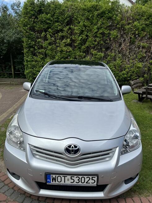 Toyota Verso Panorama Zabieżki - zdjęcie 3