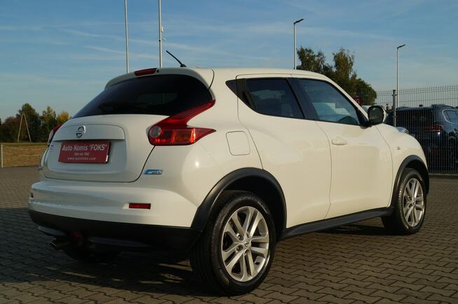 Nissan Juke 2012 1.5 DIESEL Webasto stan bdb Goczałkowice-Zdrój - zdjęcie 7
