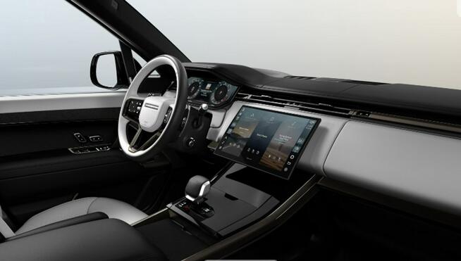 Range Rover Sport 3.0D 300KM Auto Dynamic SE Łódź - zdjęcie 5