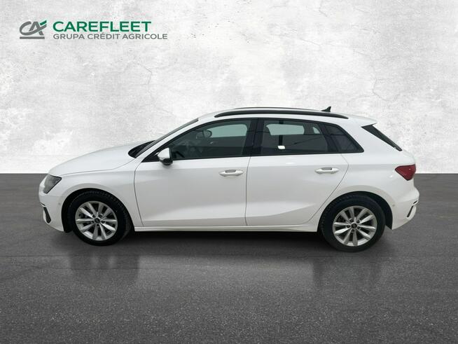 Audi A3 35 TFSI MHEV S Tronic Warszawa - zdjęcie 8