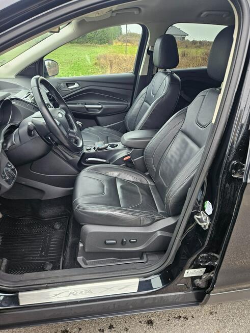 Ford kuga 4x4 full opcja 2014r Nidzica - zdjęcie 11