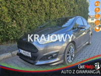 Ford Fiesta 1 właściciel / Salon Polska / Klimatronic / 2 kpl. kół