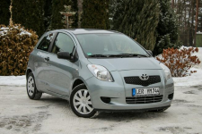 Toyota Yaris 69KM Klimatyzacja Isofixy Hak Ostrów Mazowiecka - zdjęcie 12