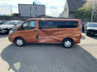 Ford Transit Custom Salon PL Podgrzewanie 9 osobowy czujniki park. Gliwice - zdjęcie 3