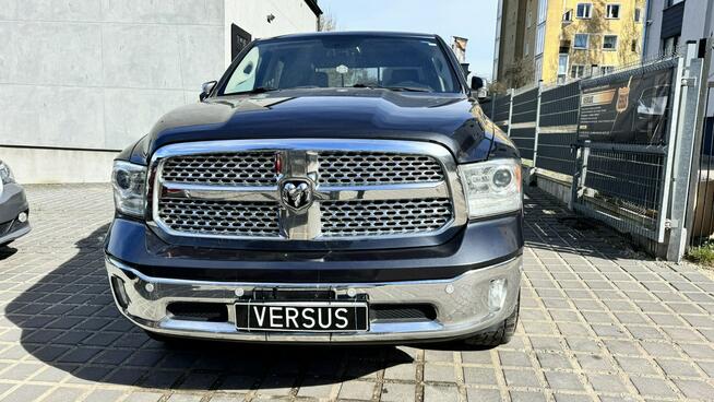 RAM 2018 LARAM 5.7HEMI Kam cofania Wentyle Szyber Alpine Grzana kiera Gdynia - zdjęcie 2