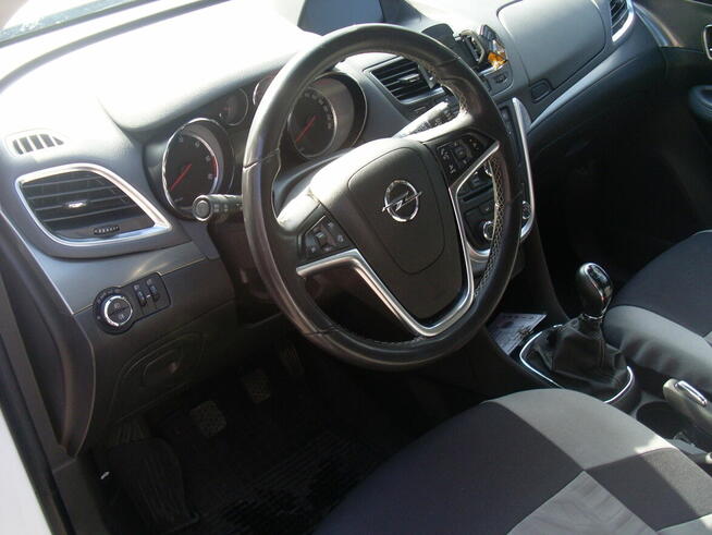Opel Mokka 2016r 1.6disel.cossmo .nowy roszad .właściciel Nowy Dwór Mazowiecki - zdjęcie 10